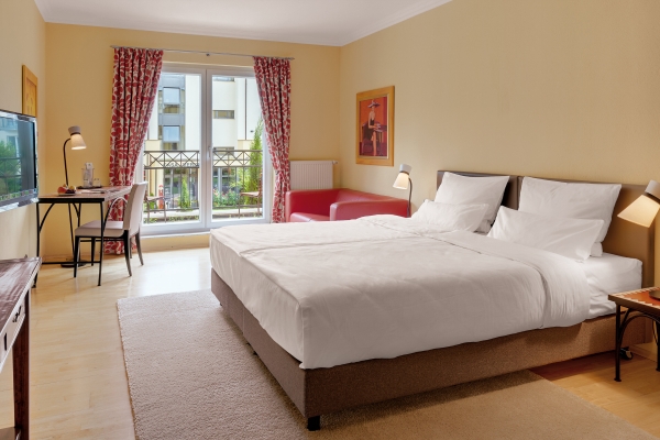 Hotel Villa Toskana